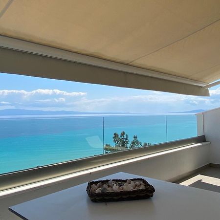 Myrto 'S Sea View Apartment Kallithea  Exterior photo