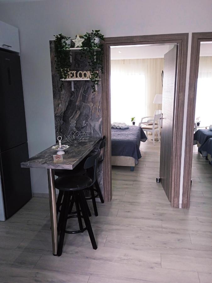 Myrto 'S Sea View Apartment Kallithea  Exterior photo