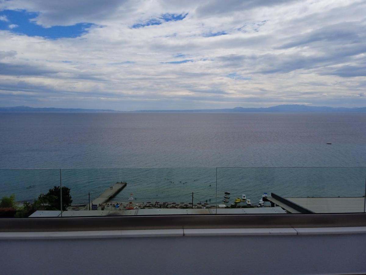 Myrto 'S Sea View Apartment Kallithea  Exterior photo