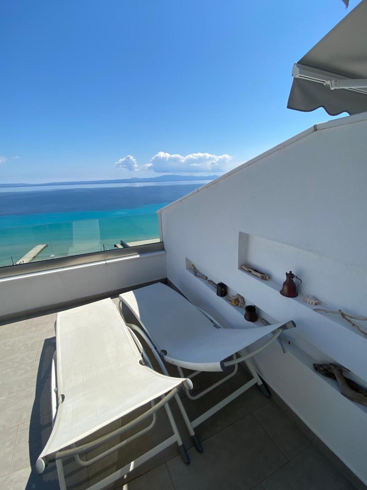 Myrto 'S Sea View Apartment Kallithea  Exterior photo